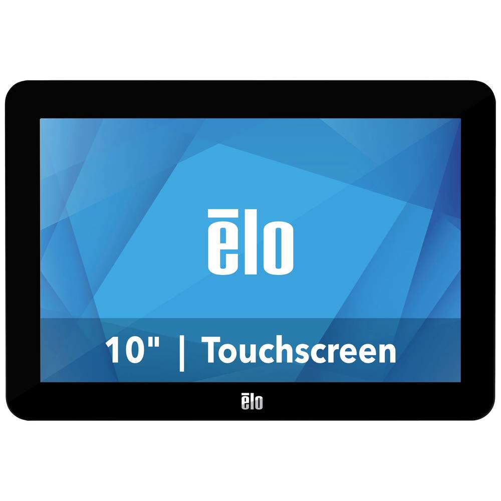Image of elo Touch Solution 1002L Touchscreen EEC: E (A - G) 257 cm (101 inch) 1280 x 800 p 16:10 29 ms Mini VGA HDMIâ¢